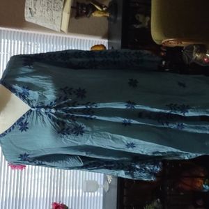 Johnny Was tunic/dress